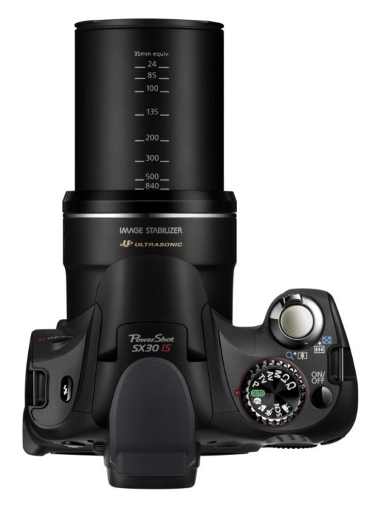 Canon PowerShot SX30 IS