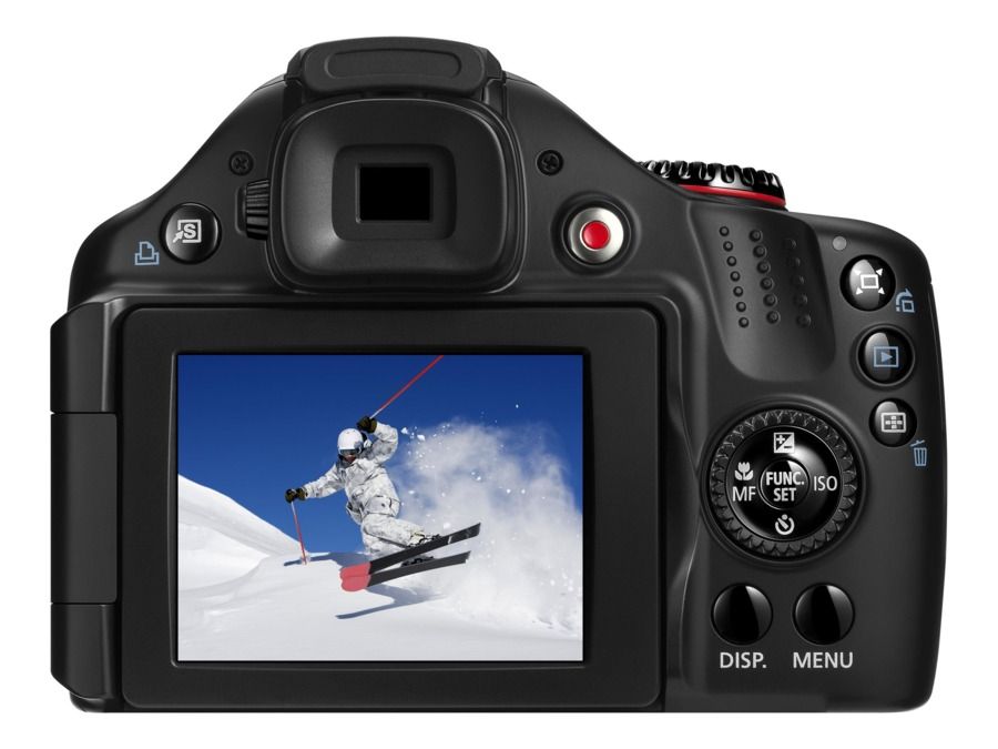 Canon PowerShot SX30 IS