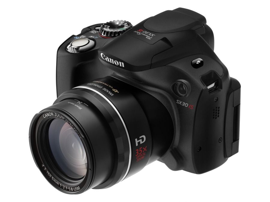 Canon PowerShot SX30 IS