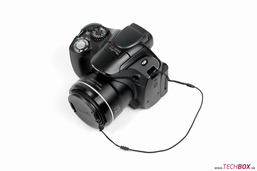 Canon PowerShot SX40 HS 
