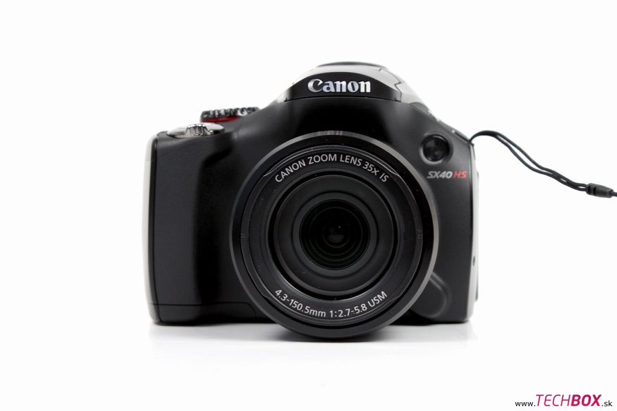 Canon PowerShot SX40 HS 