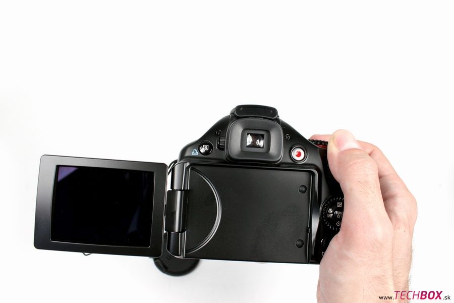 Canon PowerShot SX40 HS 