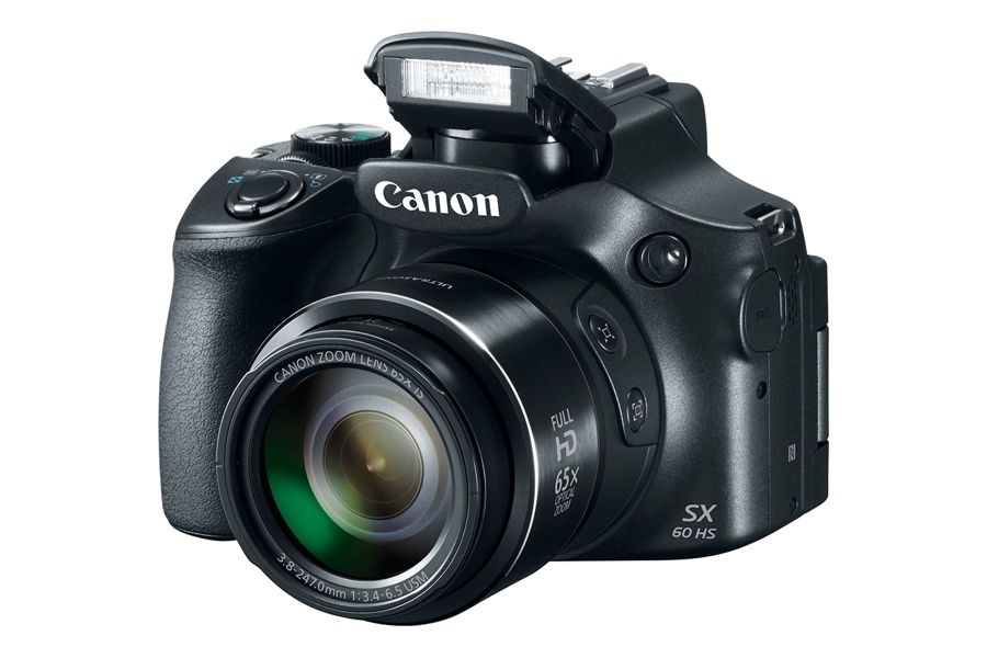 Canon PowerShot SX60 HS