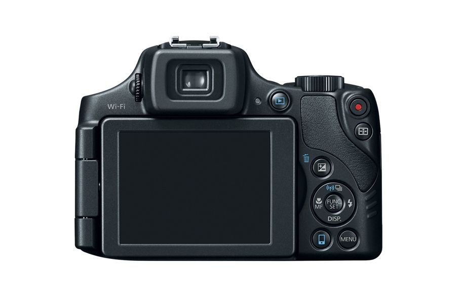 Canon PowerShot SX60 HS