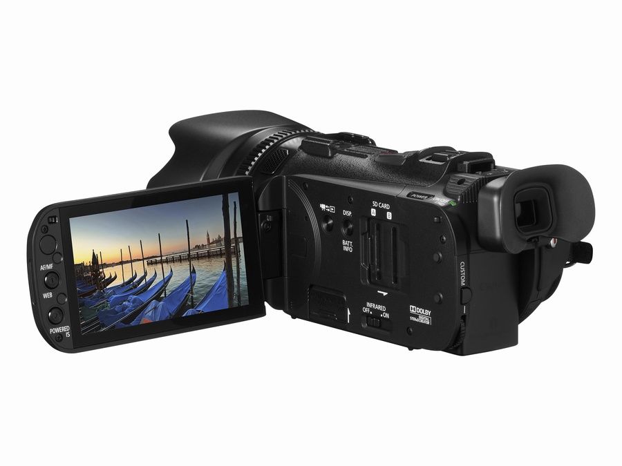 Canon XA10