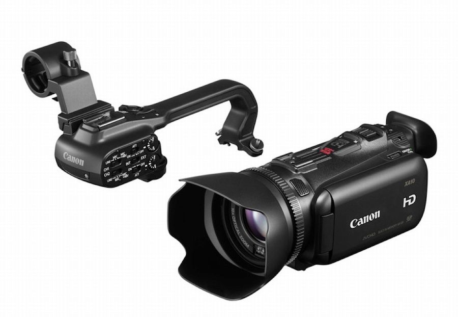 Canon XA10