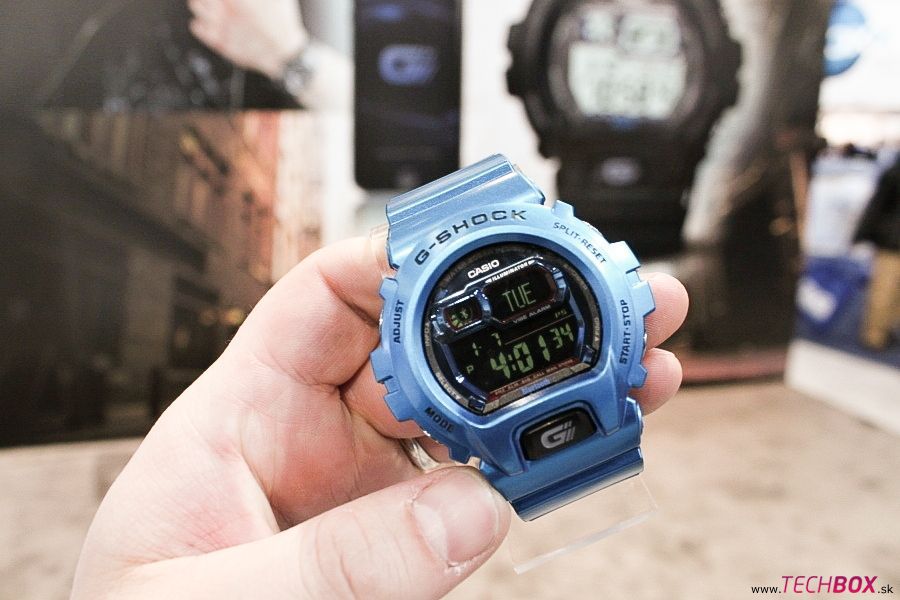 Casio Sports Gear STB-1000