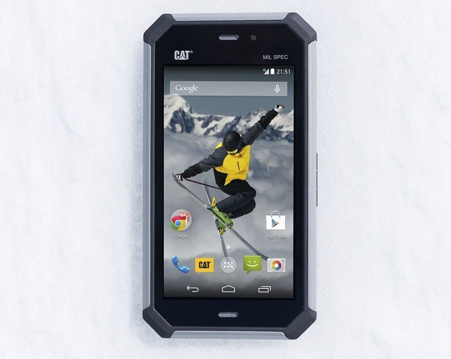 CAT S50