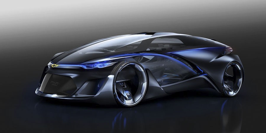 Chevrolet FNR