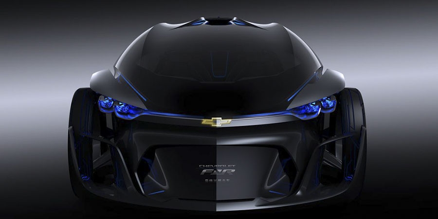 Chevrolet FNR