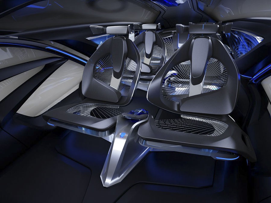 Chevrolet FNR