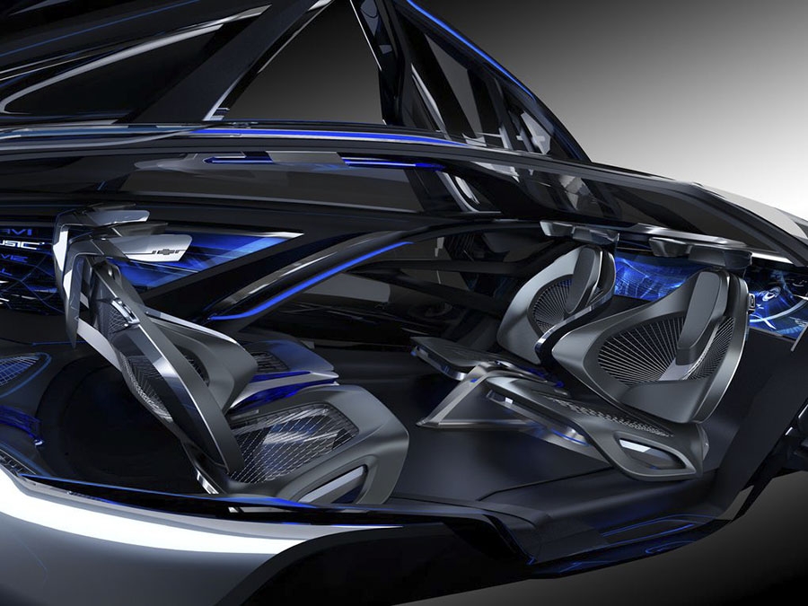 Chevrolet FNR