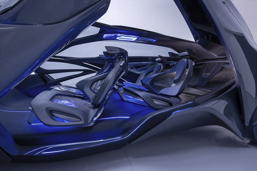 Chevrolet FNR