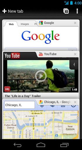 Google Chrome pre Android Google Chrome pre Android