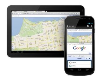 Google Chrome pre Android Google Chrome pre Android