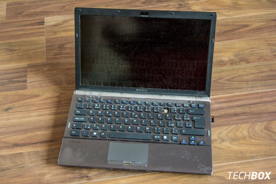 Ako vycistit notebook
