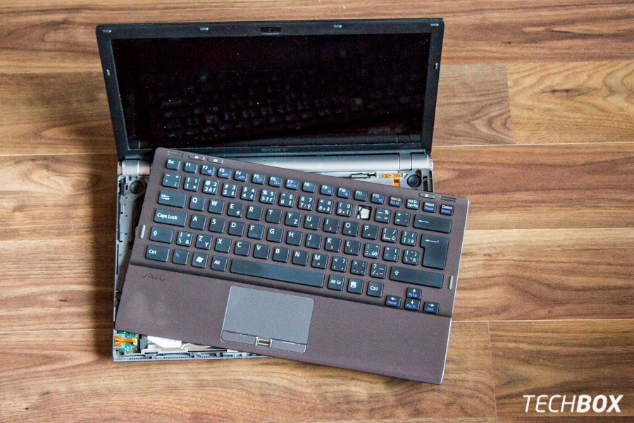 Ako vycistit notebook