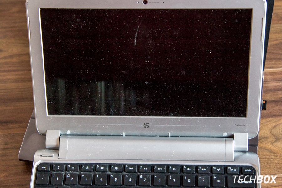 Ako vycistit notebook