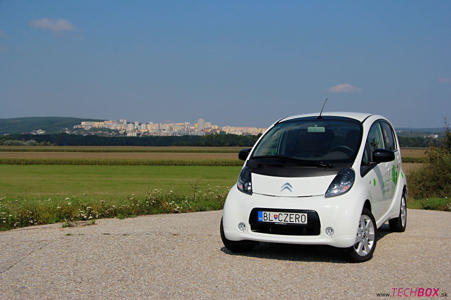 Citroën C-Zero