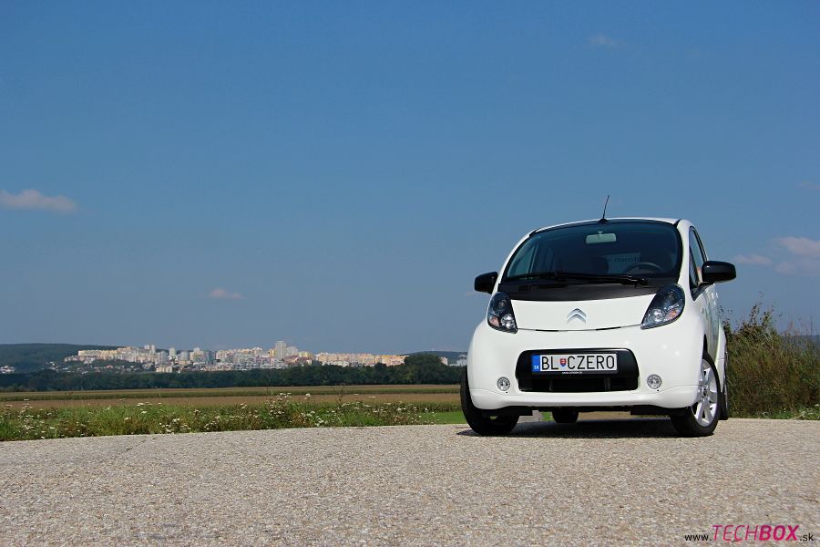 Citroën C-Zero