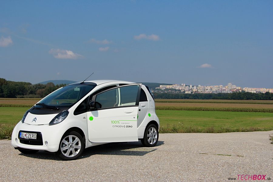 Citroën C-Zero