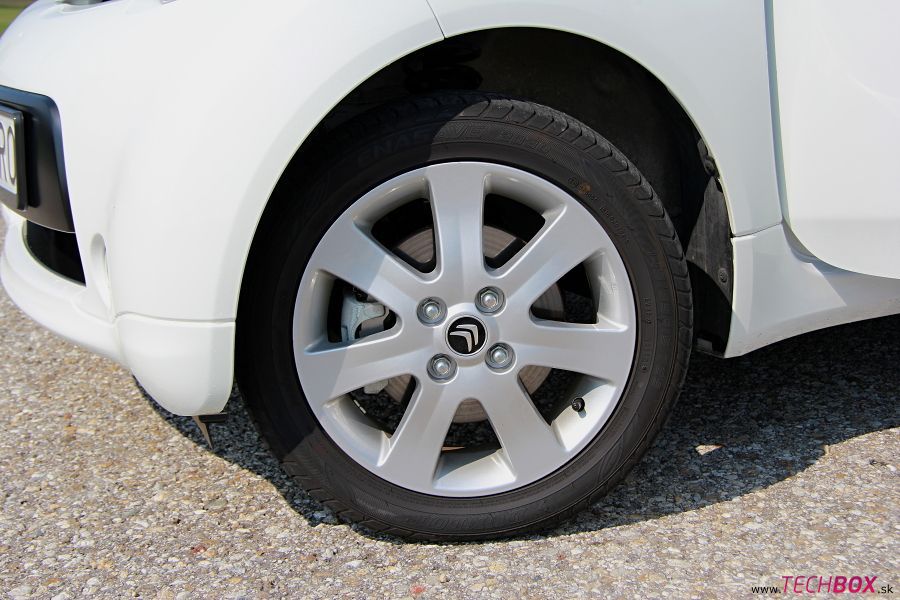 Citroën C-Zero