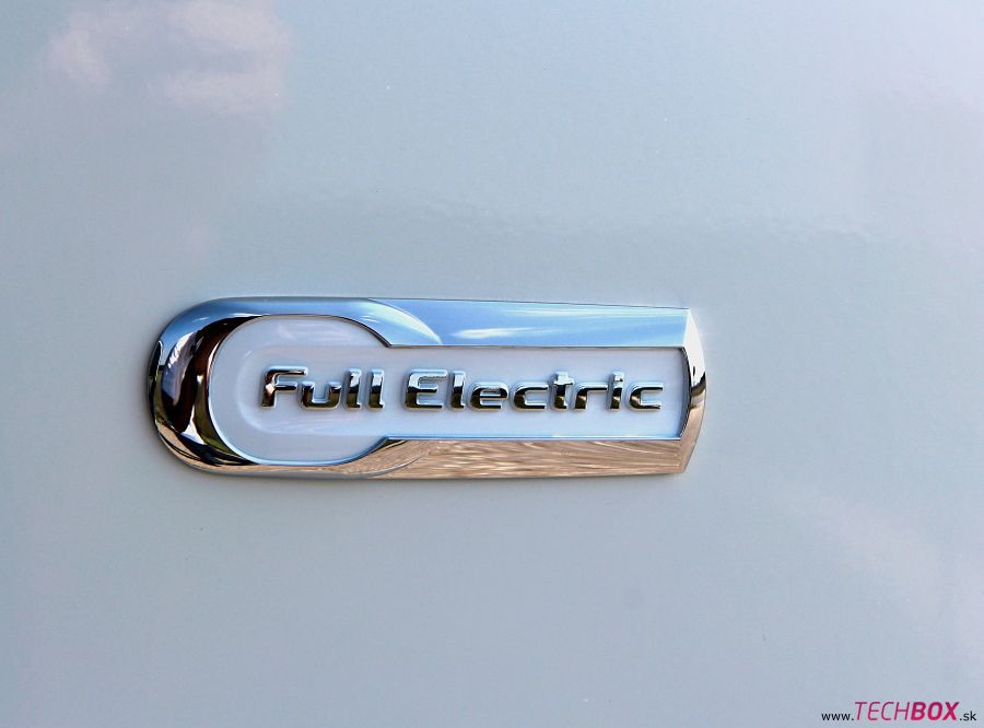 Citroën C-Zero