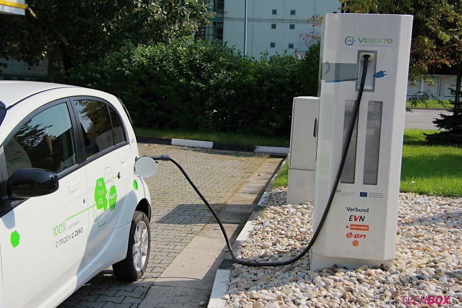 Citroën C-Zero