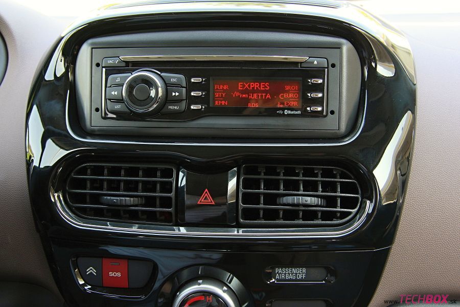 Citroën C-Zero