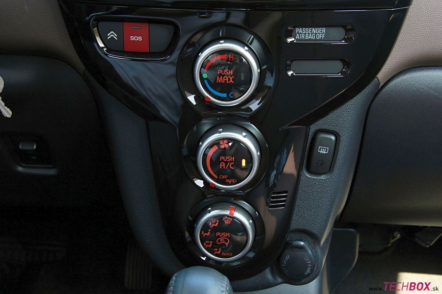 Citroën C-Zero