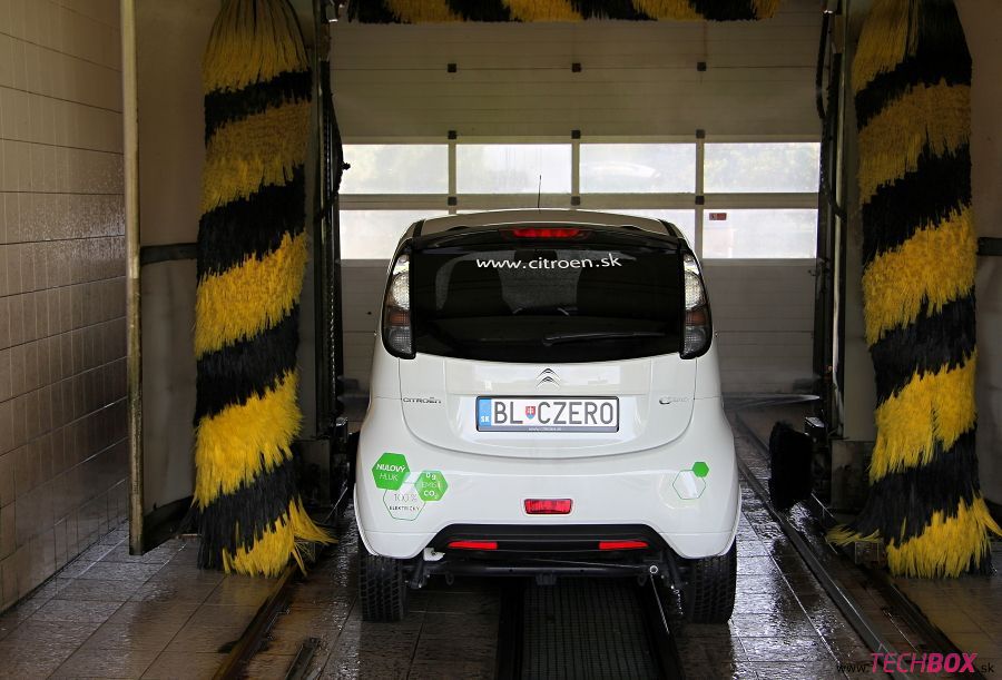Citroën C-Zero