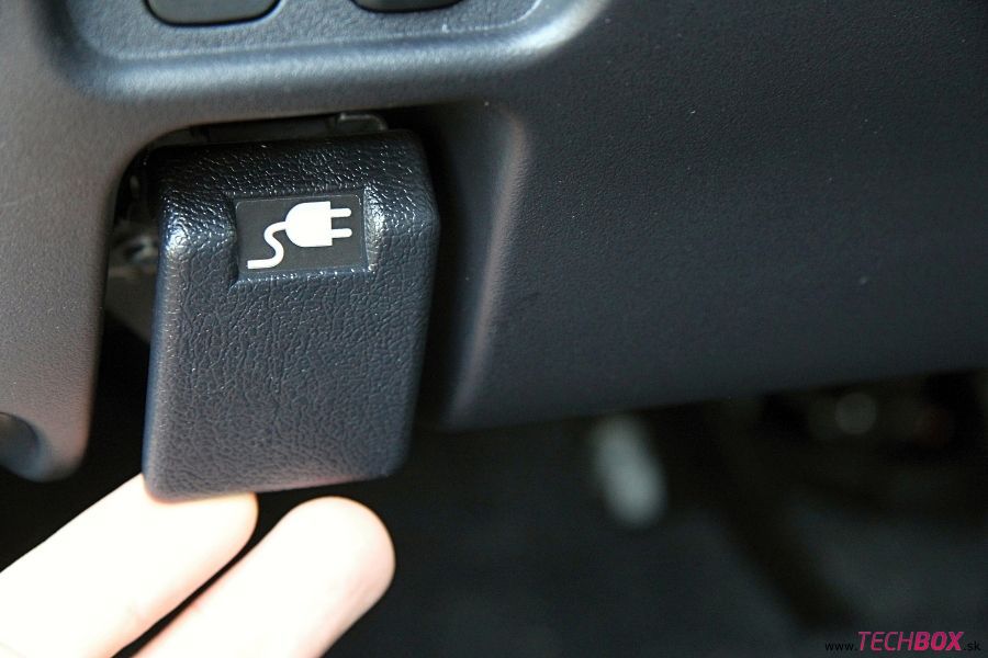 Citroën C-Zero