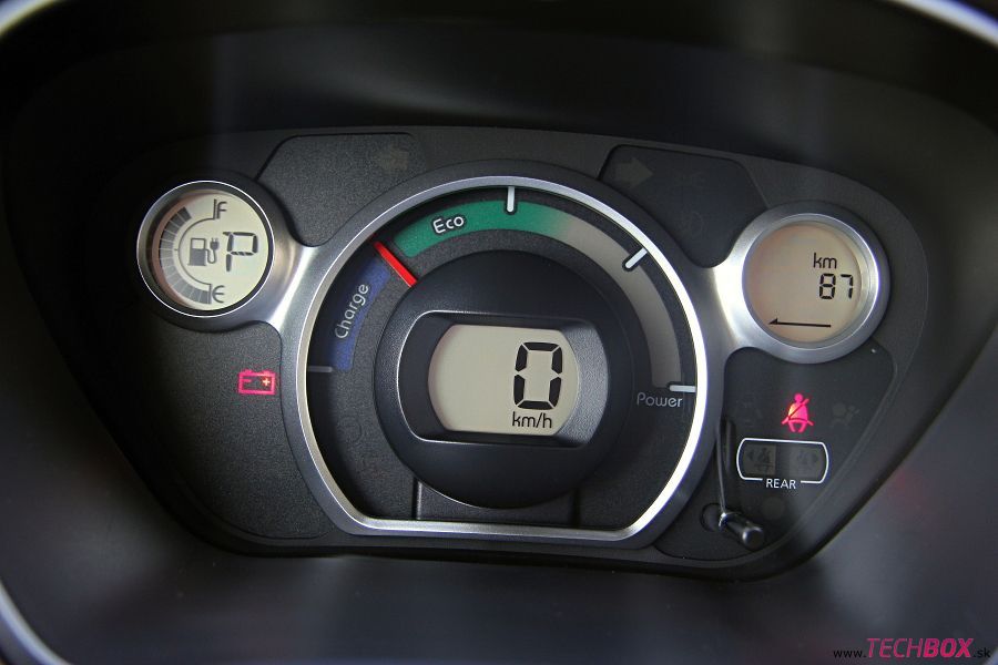 Citroën C-Zero