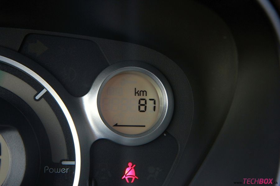 Citroën C-Zero