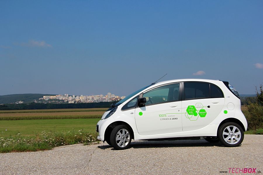 Citroën C-Zero