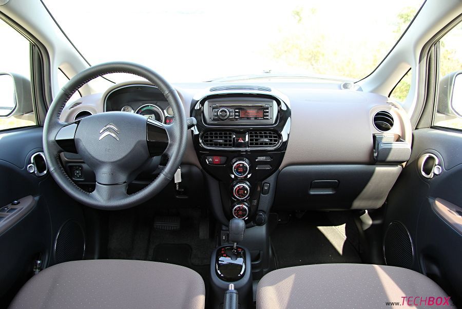 Citroën C-Zero