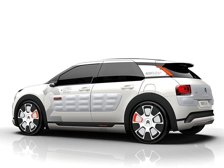 Citroën C4 Cactus Airflow 2L