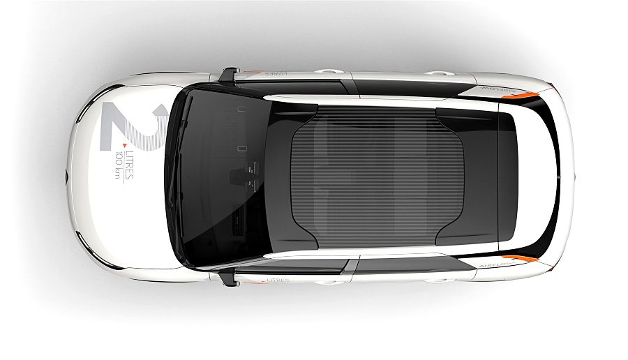 Citroën C4 Cactus Airflow 2L