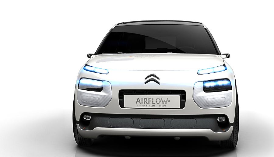 Citroën C4 Cactus Airflow 2L
