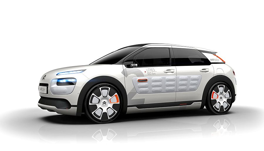 Citroën C4 Cactus Airflow 2L