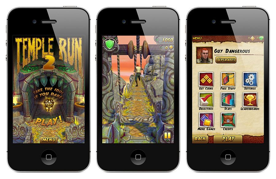 Temple Run 2