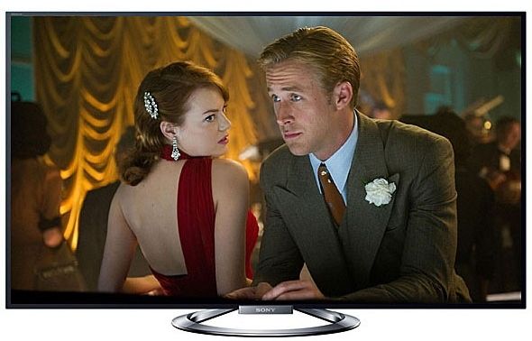 Sony KDL-55W900