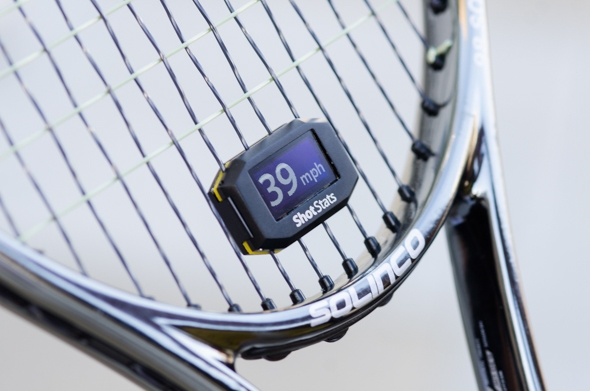 Tennis Shot Stats Challenger