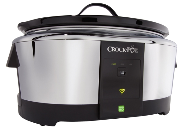 Belkin Crock-Pot WeMo Smart Slow Cooker