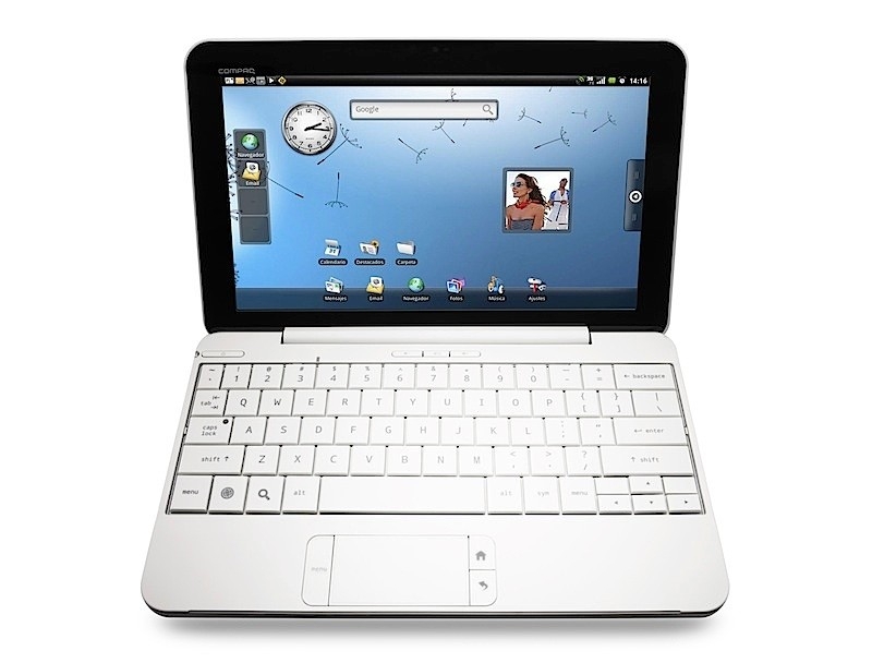 HP Compaq Airlife 100 