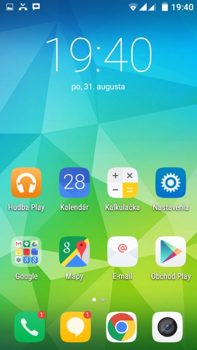 Coolpad Modena