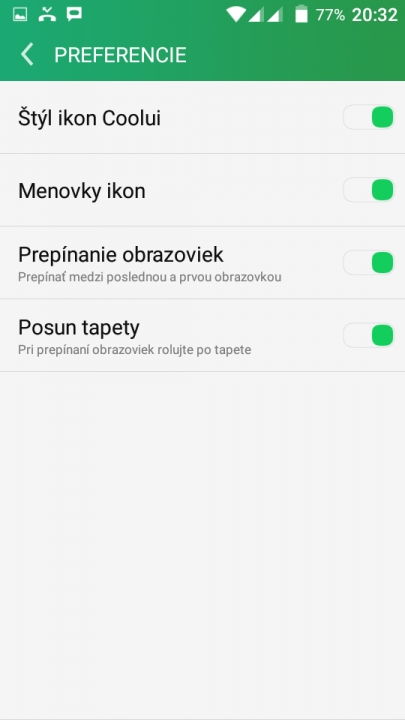 Coolpad Modena