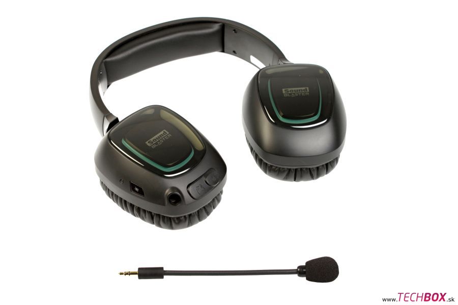 Sound Blaster Tactic3D Omega Wireless