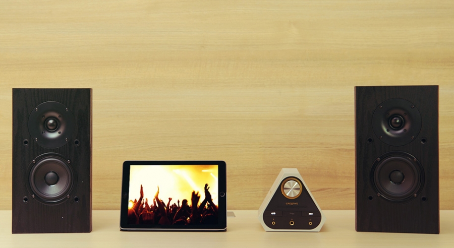 Creative Sound Blaster X7