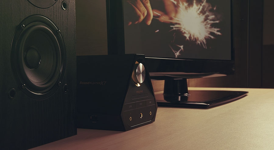 Creative Sound Blaster X7